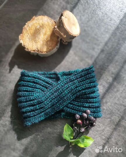 Повязка на голову