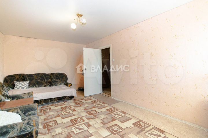 1-к. квартира, 36,6 м², 5/5 эт.