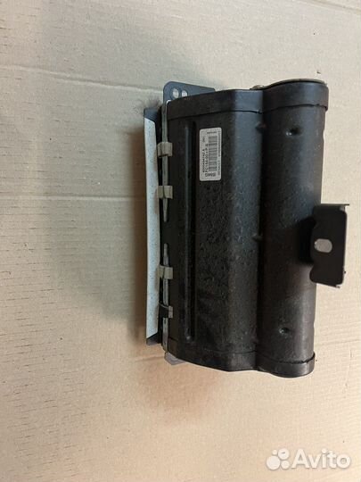 Подушка безопасности Renault Megan 2