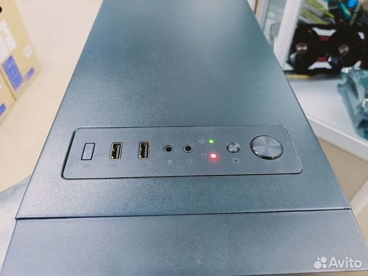 Офисный Пк Q9400 / GTS 450