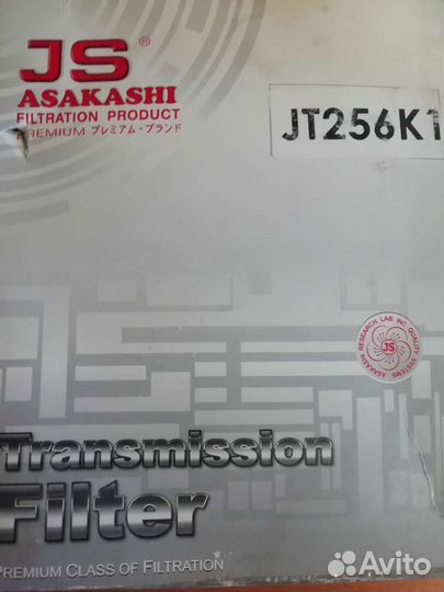 АКПП jt256k1 JS Asakashi