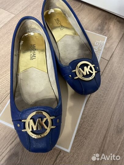 Балетки michael kors 38 размер