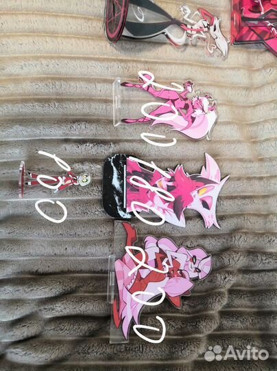 Отель хазбин