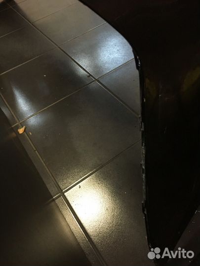 Продам бампер на passat b7