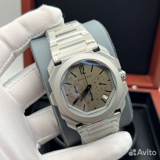 Часы Bvlgari мужские Quartz