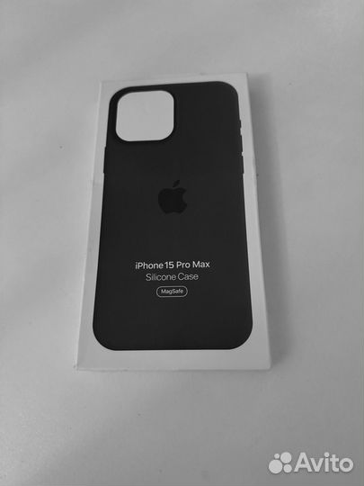 iPhone 15 pro max silicone case