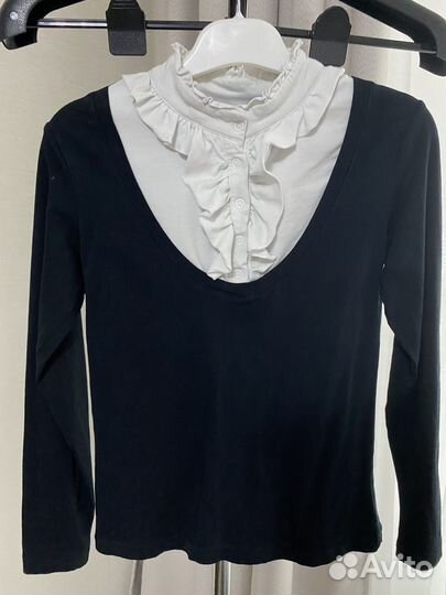 Вещи пакетом на девочку 6 7 лет