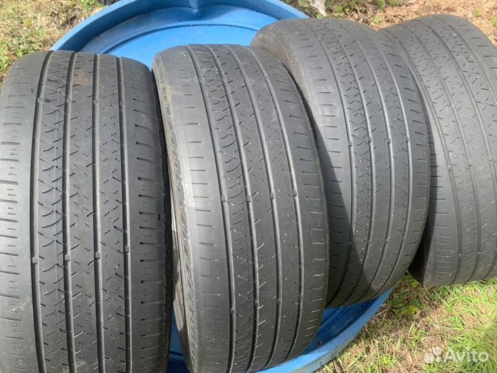 Continental ContiCrossContact LX Sport 255/50 R20