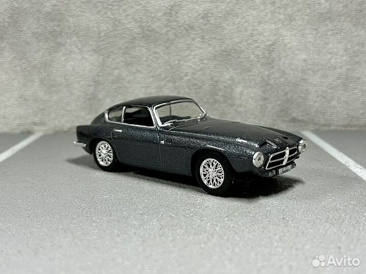 Коллекционная модель Pegaso Z-102 1:43 DeA