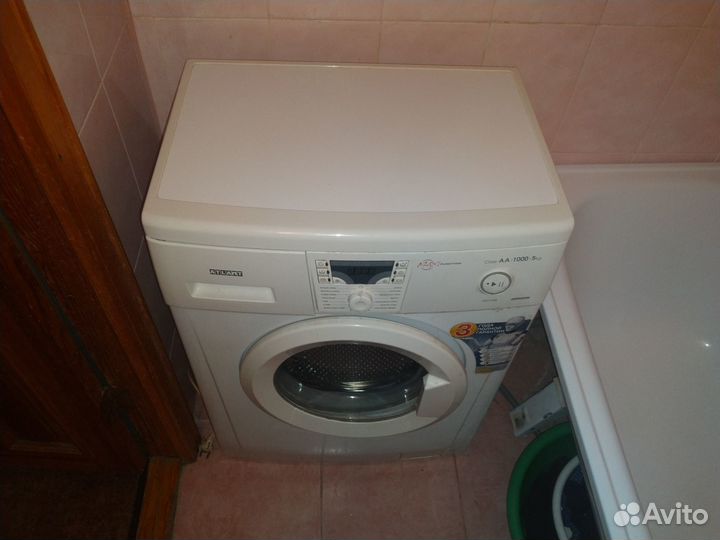 Стиральная машина Атлант