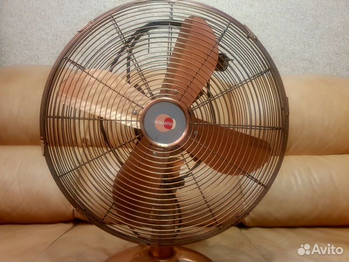 Вентилятор настольный equation 45w
