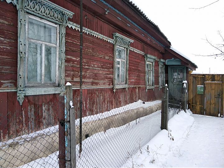 Дом 45 м² на участке 6 сот.