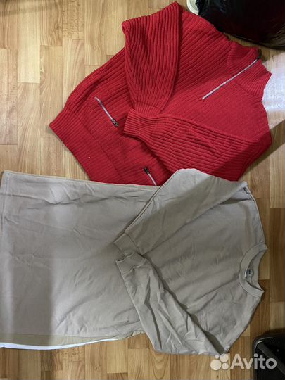 Женская одежда пакетом