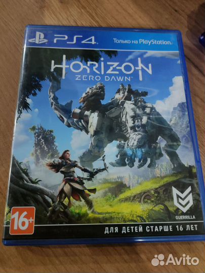 Игры на ps4 и ps3