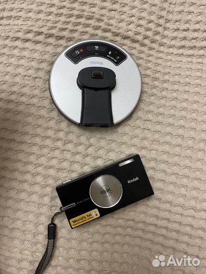 Цифровой фотоаппарат kodak