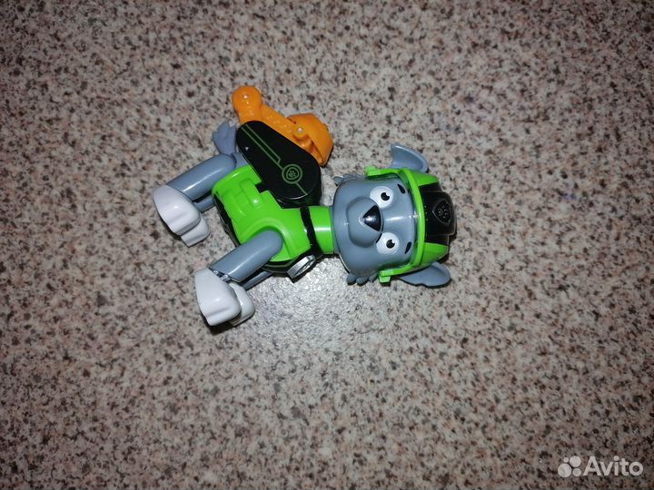 Игрушки щенячий патруль