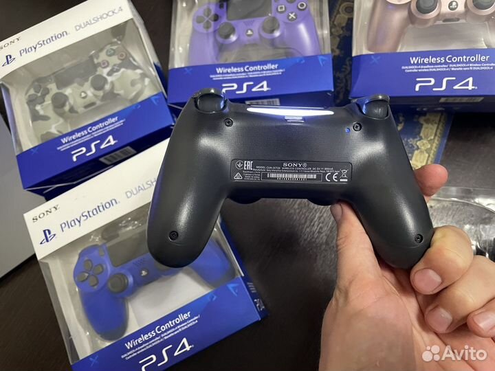 Джойстик DualShock 4 для Sony Playstation 4