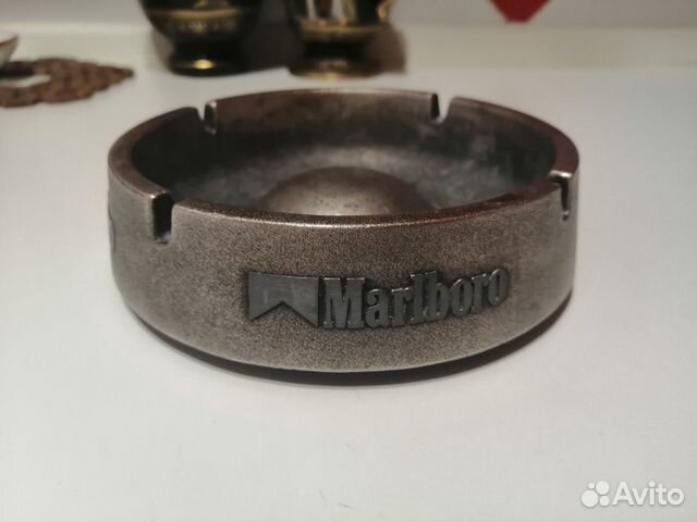 Пепельница Мальбаро