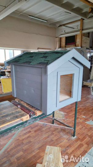 Конура для собаки