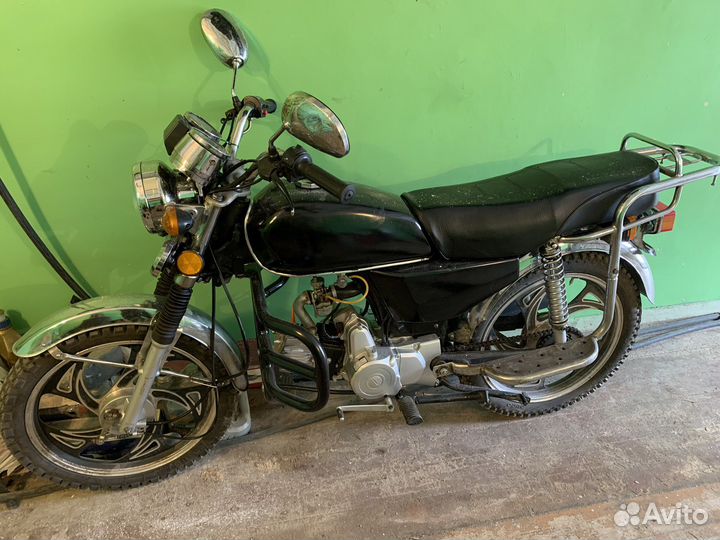 Иж Планета - 5