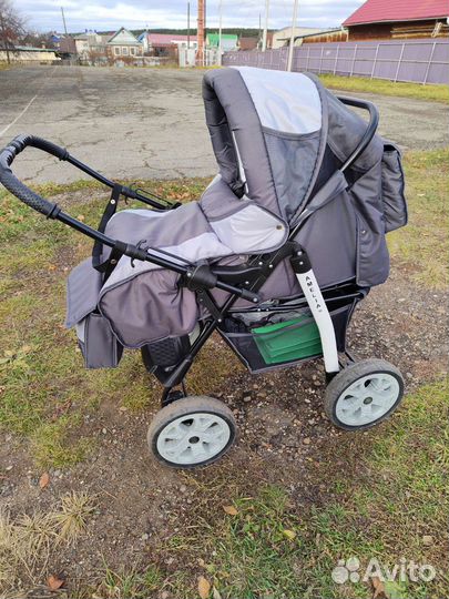 Коляска трансформер amelia