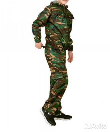 Костюм камуфляж 44-46