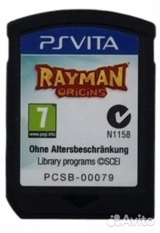 Игры для PS Vita и не только