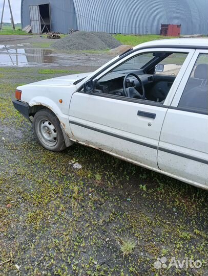 Nissan sunny в разбор