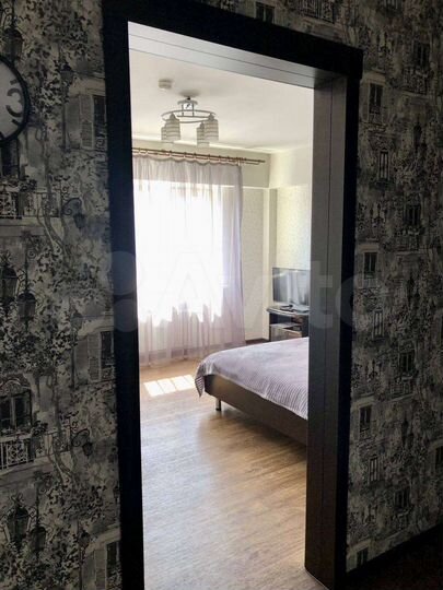 1-к. квартира, 36 м², 7/9 эт.