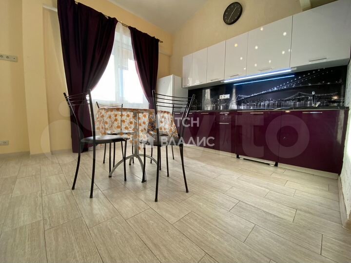 2-к. квартира, 62,9 м², 4/4 эт.