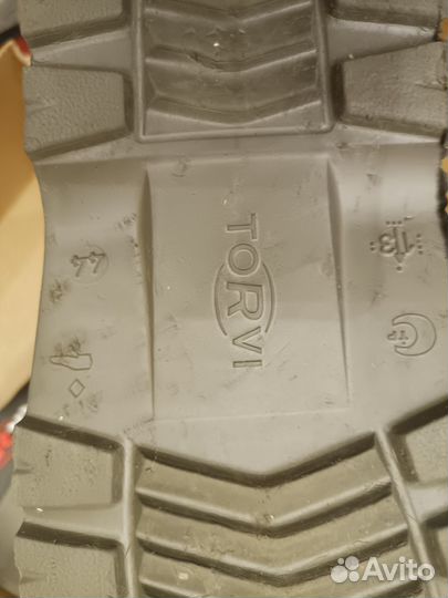 Torvi термо сапоги