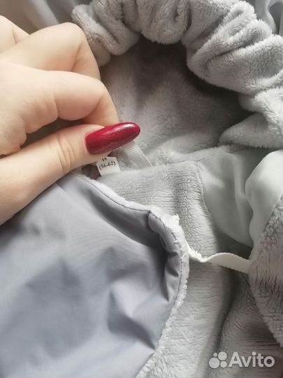 Комбинезон весенний