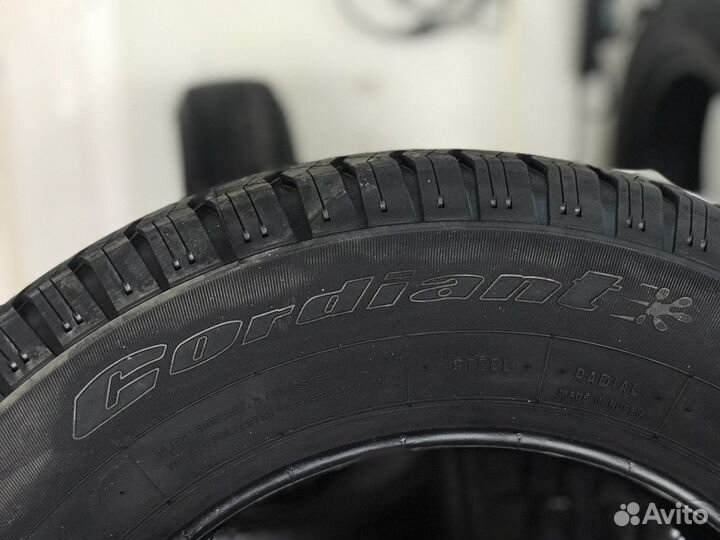Cordiant Business CA 195/75 R16