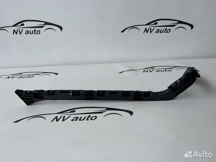 Honda civic 9 крепление заднего бампера левое 2012