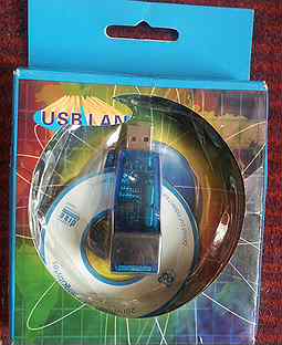 USB LAN интернет через usb