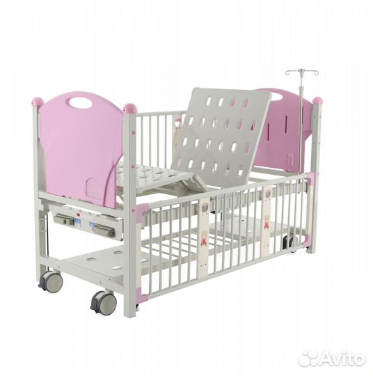 Медицинская кровать для ухода за больными