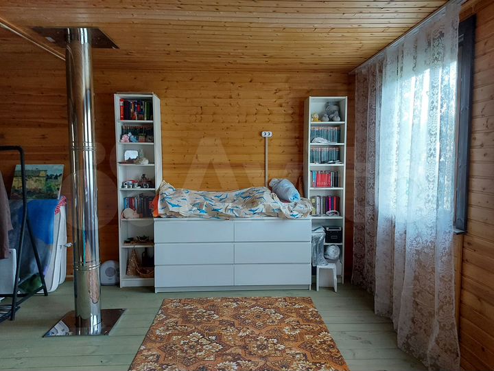 Дом 97,3 м² на участке 8 сот.