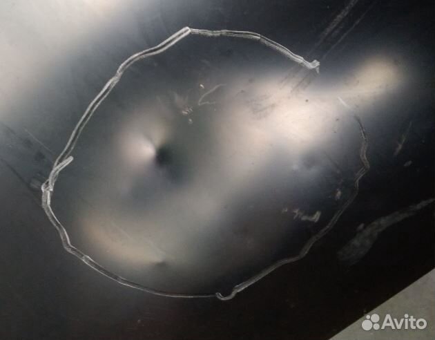 Капот ford mondeo 2 1996-2001