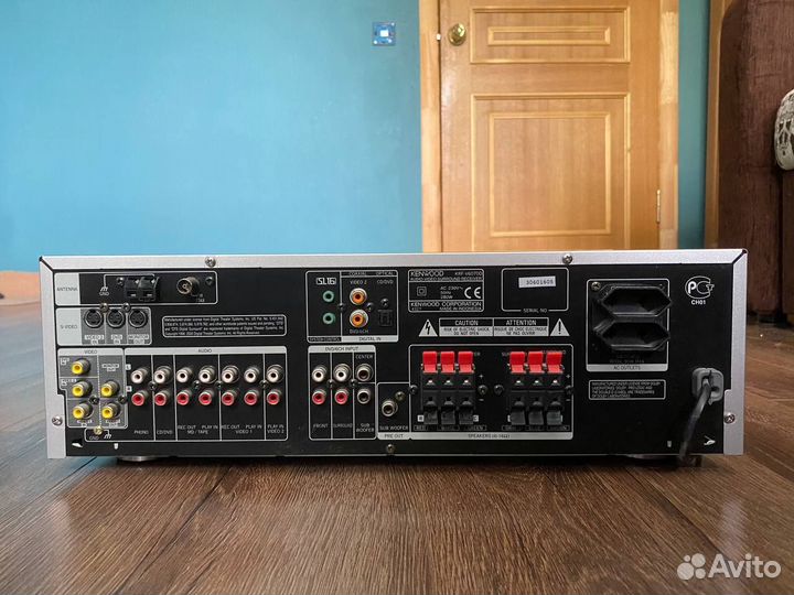 Усилитель Kenwood KRF-V6070D