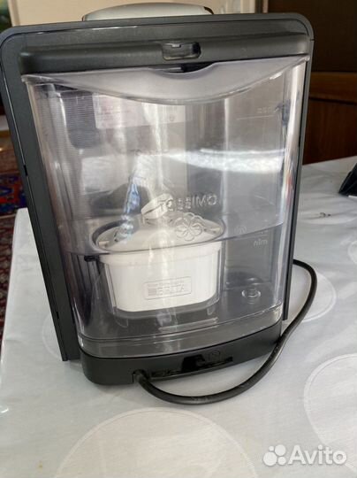 Кофе машина капсульная