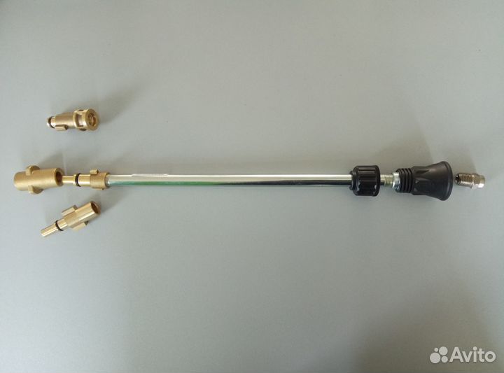 Адаптер для минимоек portotecnica, bosch