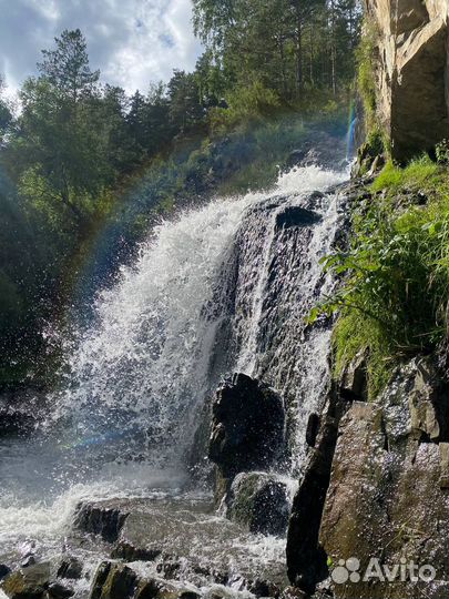 Женский тур в Горный Алтай