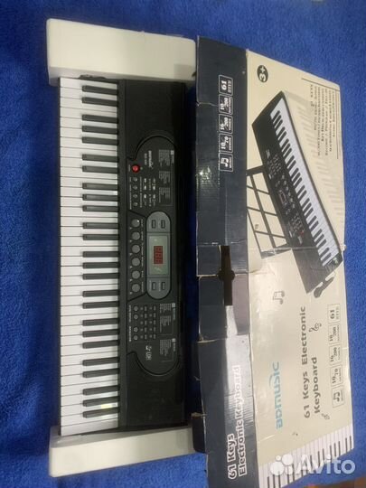 Синтезатор