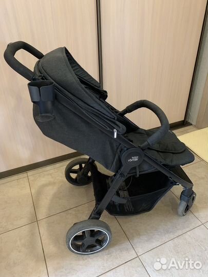 Коляска britax romer b agile m