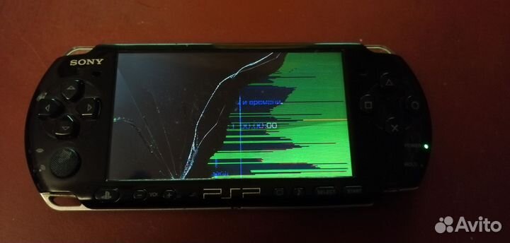 Sony Psp 3008