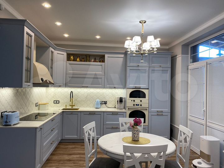 Коттедж 130,3 м² на участке 7 сот.