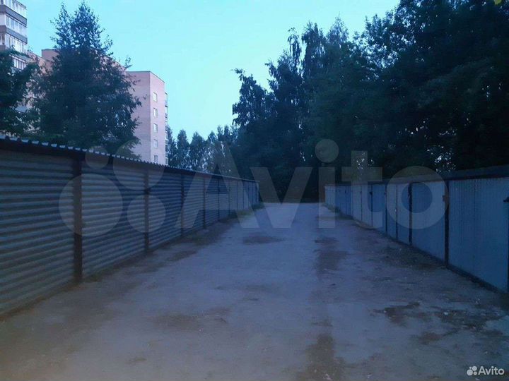 Гараж, 12 м²