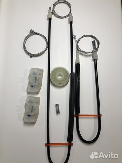 Ремкомплект стеклоподъемника ford galaxy