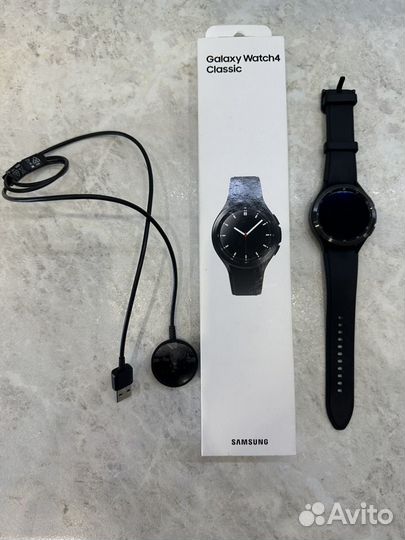 Samsung galaxy watch 4 classic 46mm