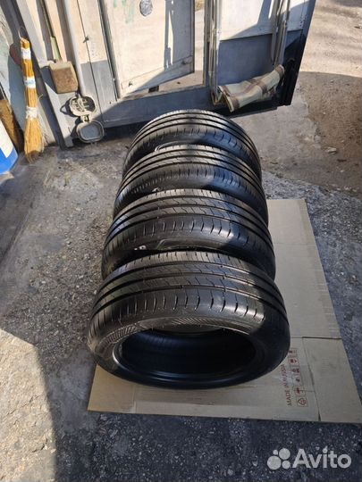 Goodyear EfficientGrip Performance 2 195/55 R16 87W